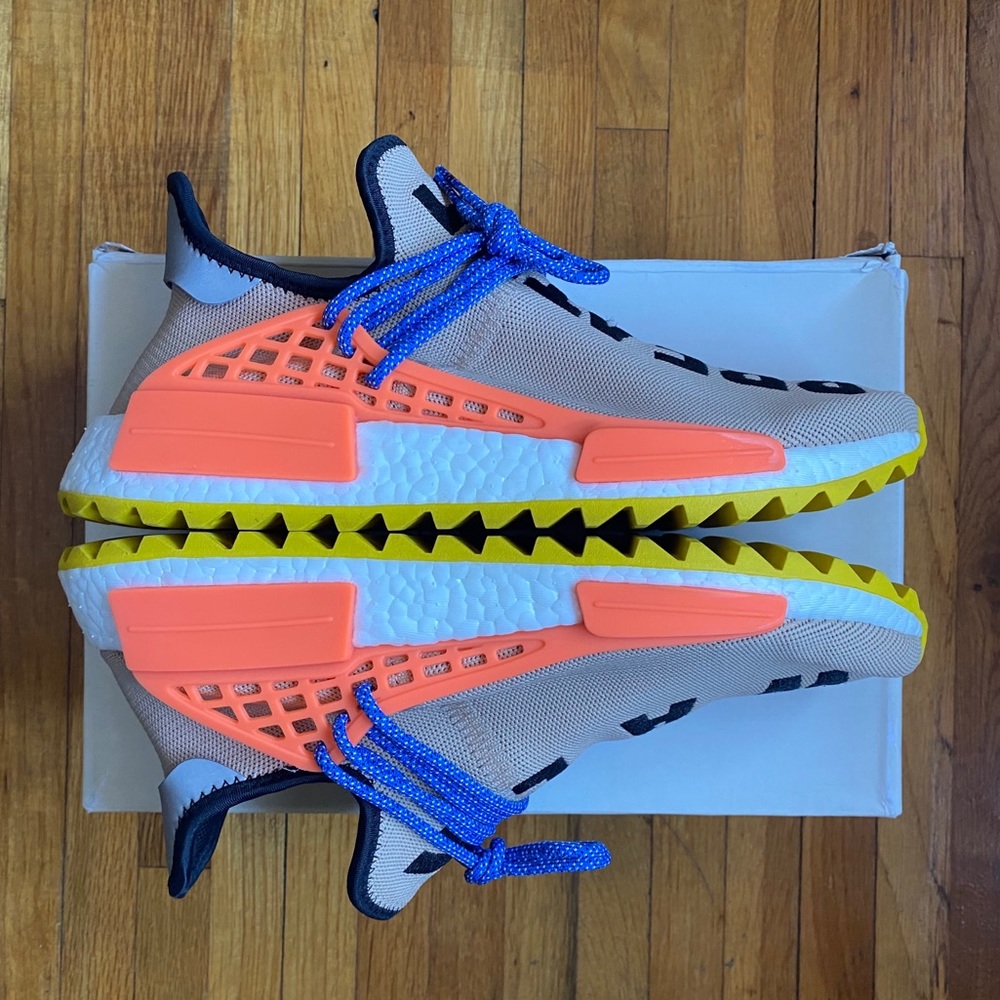 Pharrell x NMD trail ‘Human Race’ size 10M